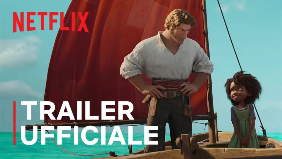 Wideo do filmu Morska bestia — Trailer ufficiale