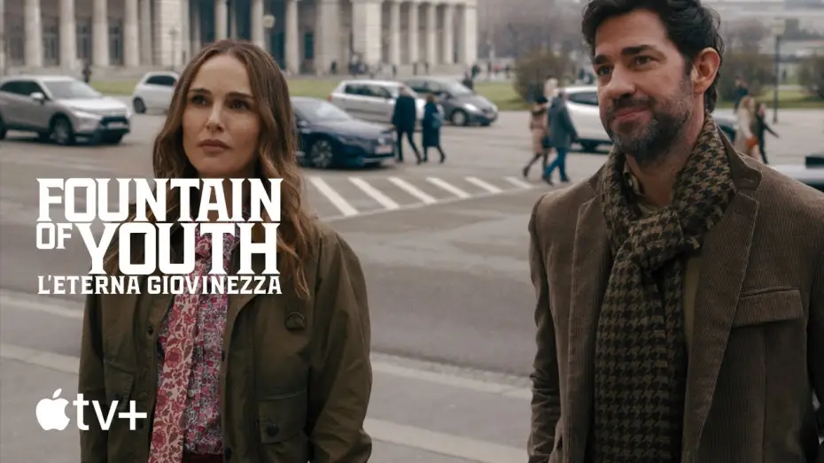Wideo do filmu Fontanna Młodości — Trailer ufficiale 2