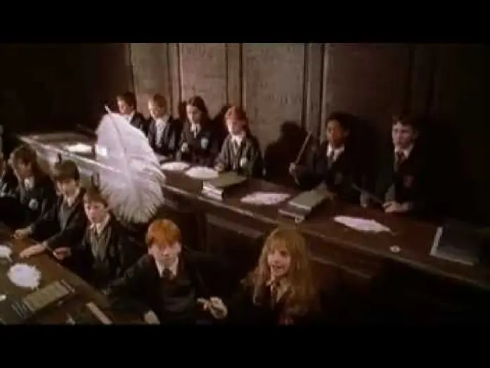 Wideo do filmu Harry Potter i Kamień Filozoficzny — Harry Potter And The Philosopher's Stone | French-language trailer