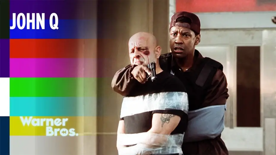 Wideo do filmu John Q — Take My Heart