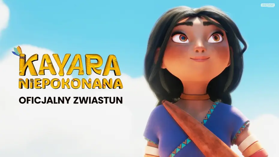 Wideo do filmu Kayara Niepokonana — Oficjalny zwiastun