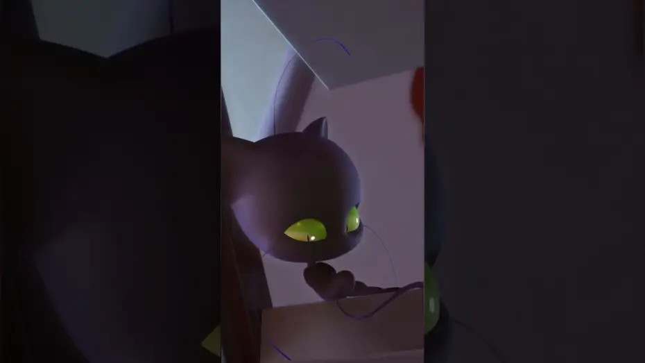Wideo do filmu Świat Miraculum: Londyn, na krawędzi czasu — Isn’t Marinette the best guardian?