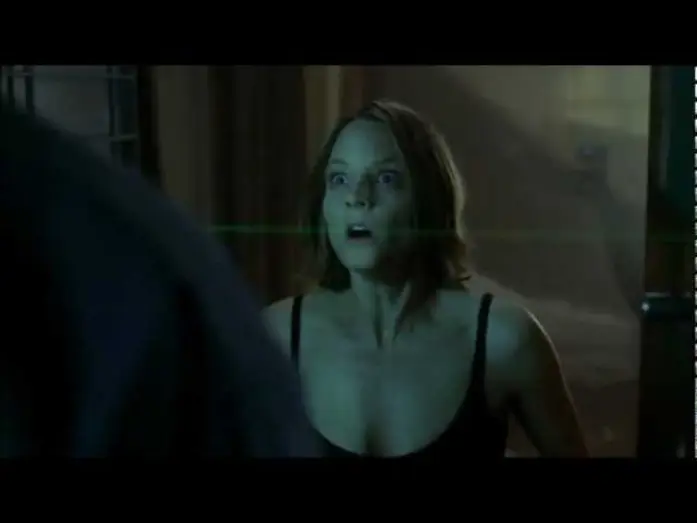 Wideo do filmu Azyl — Panic Room trailer ita