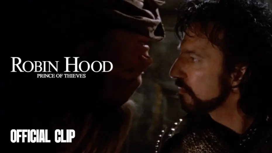 Wideo do filmu Robin Hood: Książę złodziei — Official Clip - Traitor
