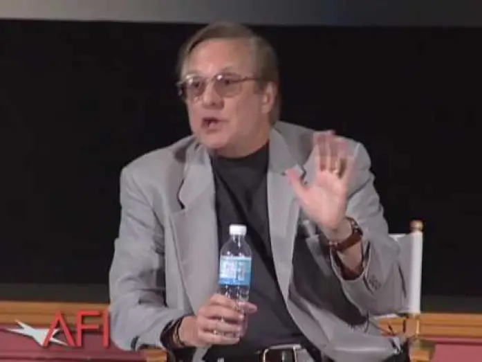 Wideo do filmu Francuski Łącznik — William Friedkin on Casting Fernando Ray In THE FRENCH CONNECTION