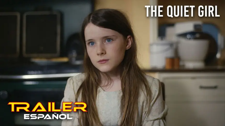 Wideo do filmu Cicha dziewczyna — The Quiet Girl - Tráiler español