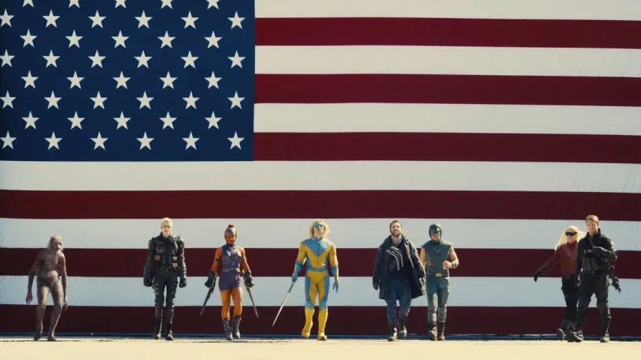 Wideo do filmu Legion samobójców. The Suicide Squad — The Suicide Squad Missione Suicida - Trailer Ufficiale Italiano Red Band