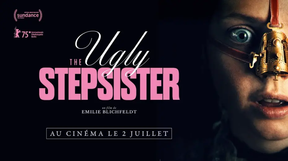 Wideo do filmu Brzydka siostra — THE UGLY STEPSISTER -  BANDE-ANNONCE VOSTF