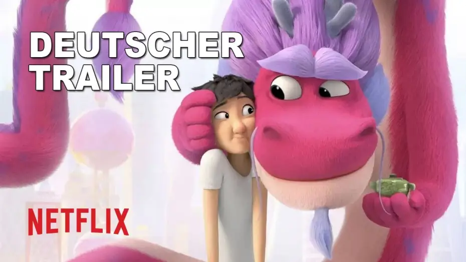 Wideo do filmu Smok życzeń — Der Wunschdrache (2021) | Trailer | Deutsch #WishDragon #Netflix