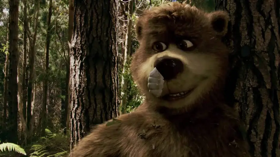 Wideo do filmu Miś Yogi — Yogi L'Ours - Bande Annonce 2 VF
