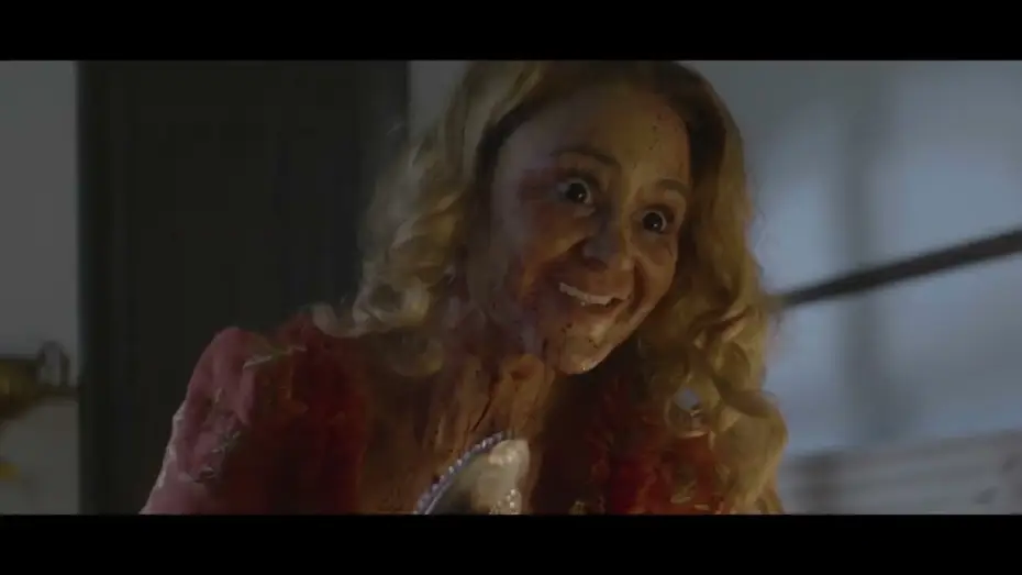 Wideo do filmu Klątwa Kopciuszka — Official Trailer