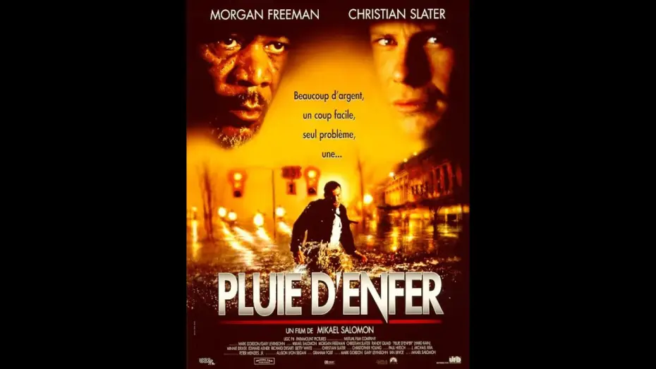 Wideo do filmu Powódź — Pluie d'enfer - Bande Annonce [VF]