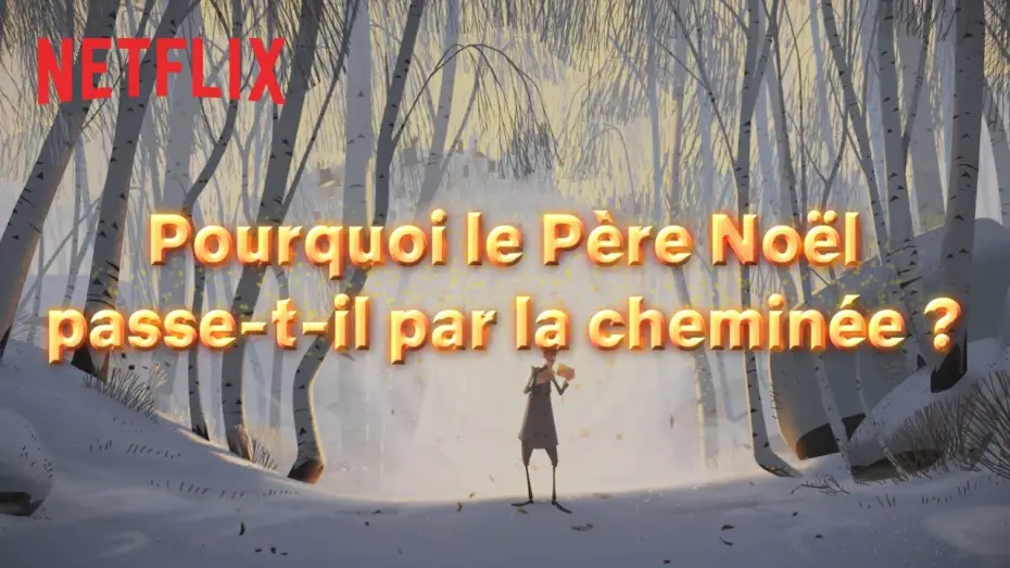 Wideo do filmu Klaus — Extrait : "POURQUOI LE PÈRE NOËL, IL PASSE PAR LA CHEMINÉE ?" [VF]