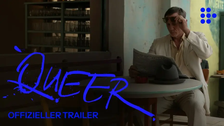 Wideo do filmu Queer — QUEER von Luca Guadagnino | Offizieller Trailer | Ab 2. Januar im Kino / Previews ab 25. Dezember