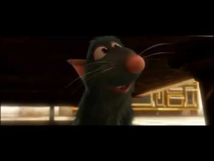 Wideo do filmu Ratatuj — 2007 - Ratatouille - Trailer - German - Deutsch