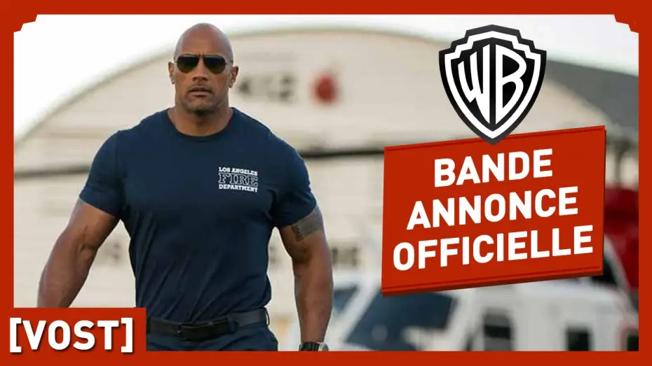 Wideo do filmu San Andreas — San Andreas - Bande Annonce VOST