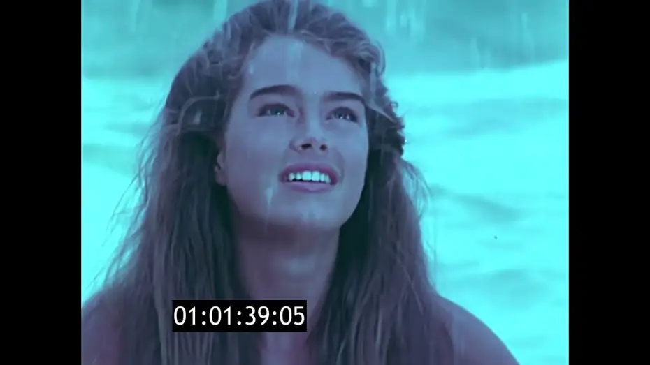 Wideo do filmu Błękitna laguna — An Adventure in Filmmaking: The Making of The Blue Lagoon (1980)
