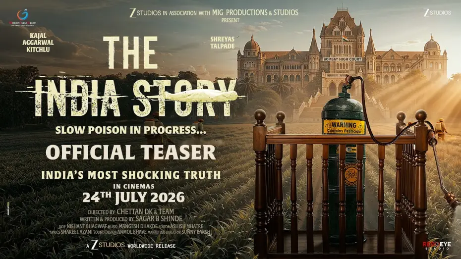 Wideo do filmu The Indian Story — Official Teaser