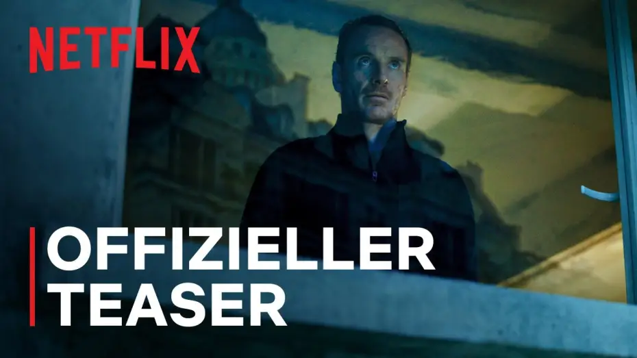 Wideo do filmu Zabójca — Offizieller Teaser