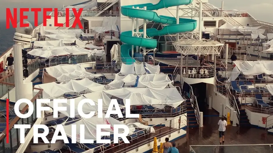 Wideo do filmu Totalna katastrofa: Śmierdzący rejs — Official Trailer