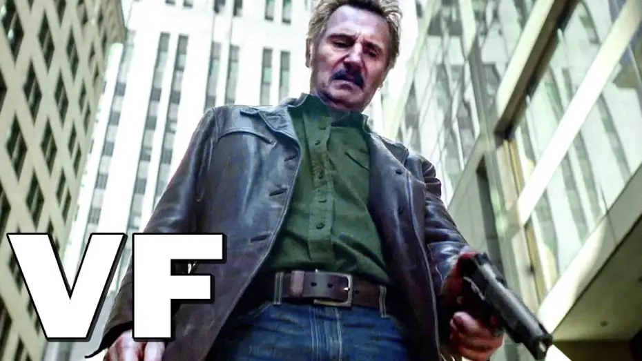 Wideo do filmu Rozgrzeszenie — Absolution (2024) Bande annonce VF