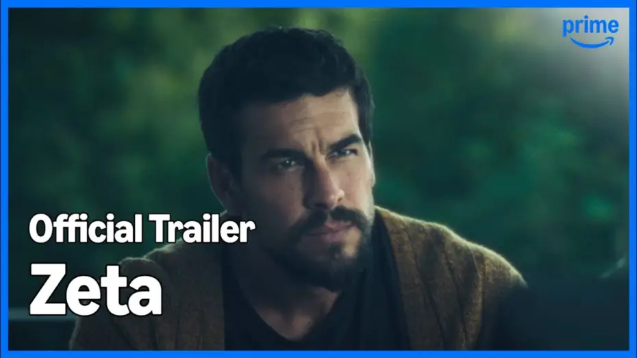 Wideo do filmu Agent Zeta — Official Trailer
