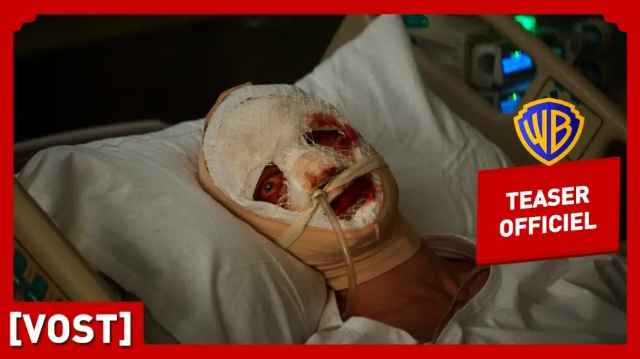 Wideo do filmu Clayface — Clayface | Teaser Officiel (VOST) | Tom Rhys Harries, Naomi Ackie, Max Minghella