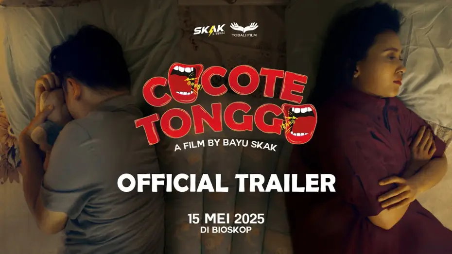 Wideo do filmu Cocote Tonggo — COCOTE TONGGO - Official Trailer