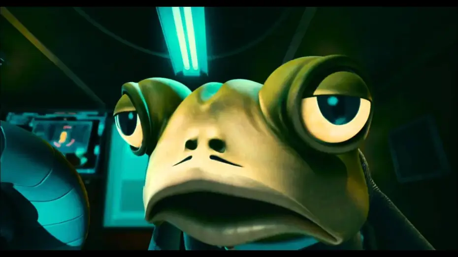 Wideo do filmu Czerwony Kapturek 2 - Pogromca zła — Hoodwinked Too! Hood vs. Evil (2011) - HD Trailer