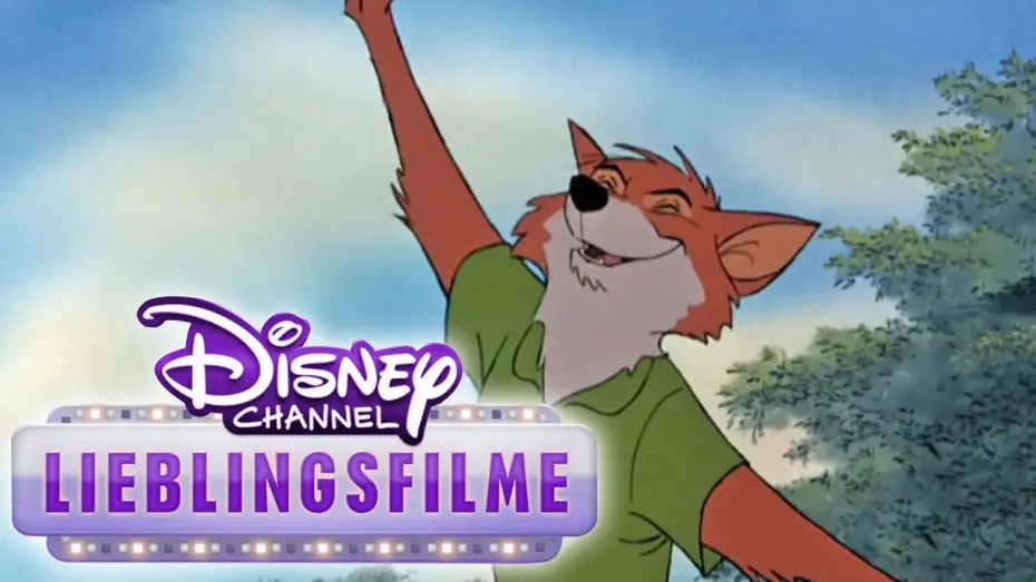 Wideo do filmu Robin Hood — Robin Hood - Lieblingsfilm-Trailer - Deutsch HD