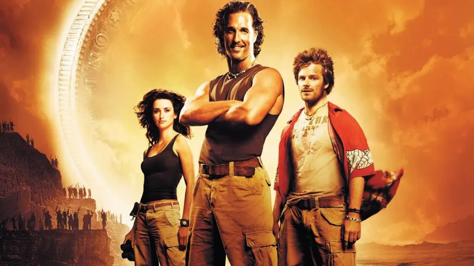 Wideo do filmu Sahara — Sahara - Abenteuer in der Wüste - Trailer Deutsch HD