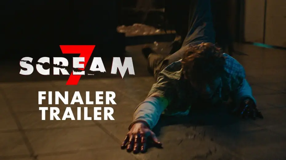 Wideo do filmu Krzyk 7 — Scream 7 | Finaler Trailer (2026 Film) – Neve Campbell, Courteney Cox