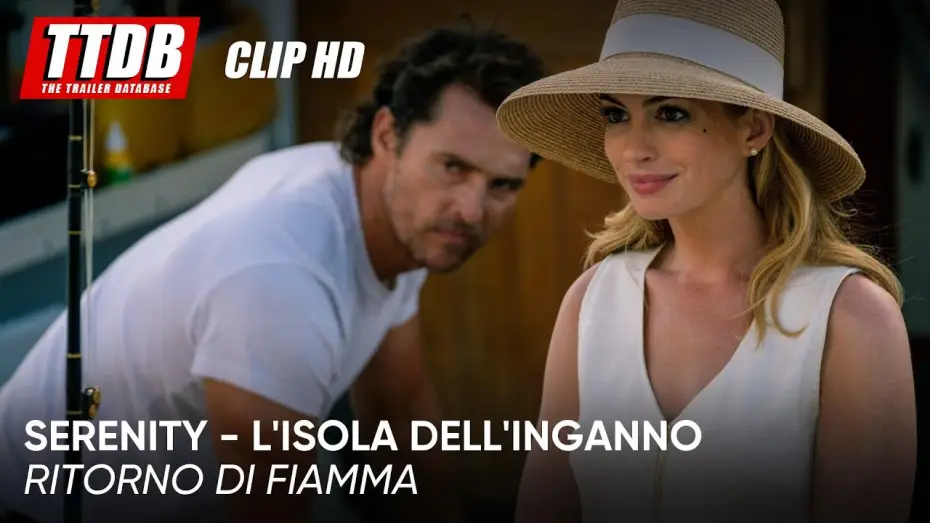 Wideo do filmu Przynęta — Ritorno di fiamma