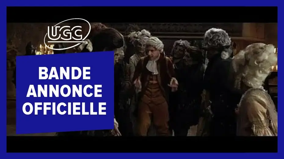 Wideo do filmu Sposób na ducha — Le Fantôme de Canterville - Bande-Annonce Officielle - UGC Distribution