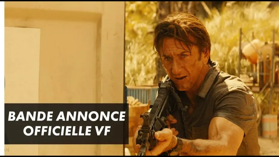 Wideo do filmu Gunman: Odkupienie — GUNMAN - Bande Annonce VF