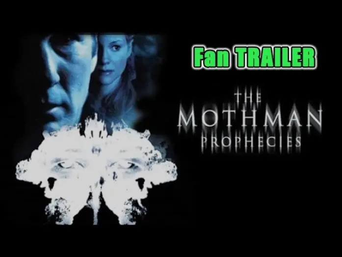 Wideo do filmu Przepowiednia — The Mothman Prophecies | Fan Trailer