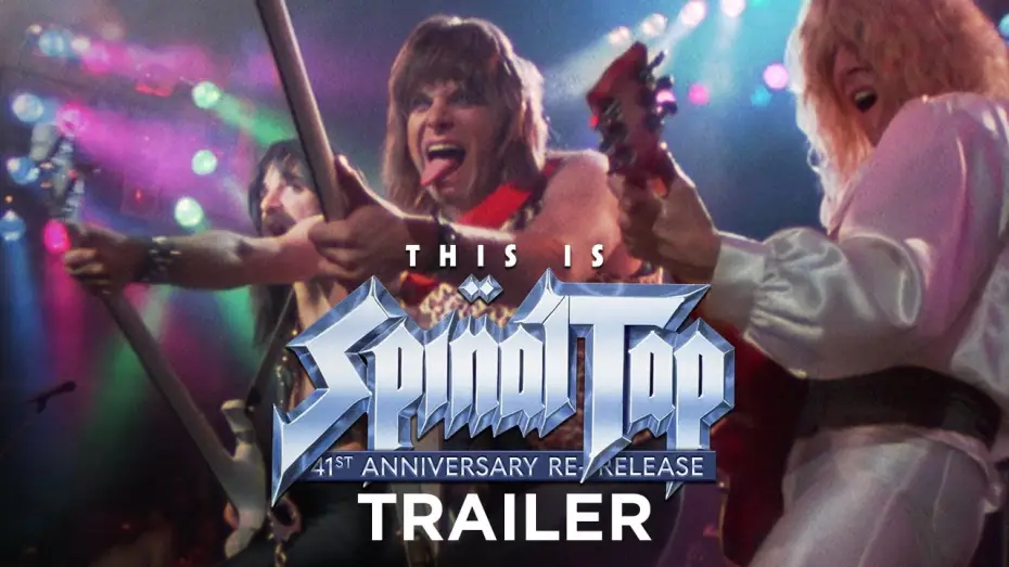 Wideo do filmu Oto 'Spinal Tap' — 41st Anniversary Official Trailer