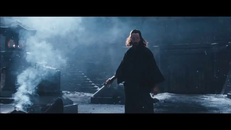 Wideo do filmu 47 roninów — 47 Ronin con Keanu Reeves - Secondo trailer italiano ufficiale