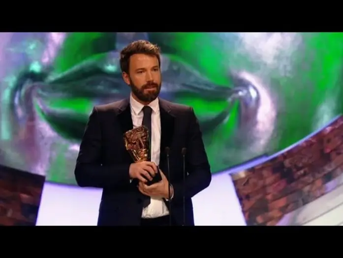 Wideo do filmu Operacja Argo — Ben Affleck wins Best Director Bafta - The British Academy Film Awards 2013