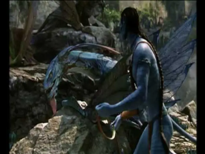 Wideo do filmu Avatar — Fais le lien VOST