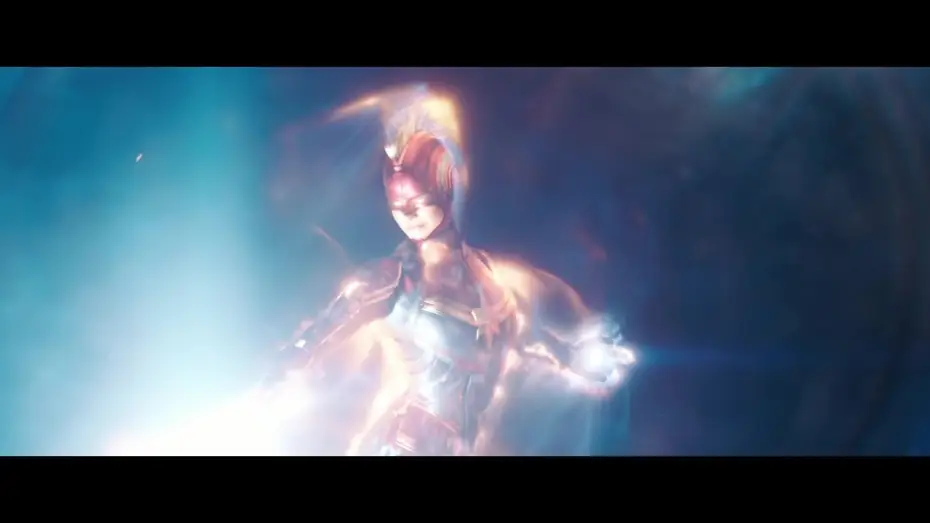 Wideo do filmu Kapitan Marvel — Captain Marvel - Bande-annonce 3 VOST