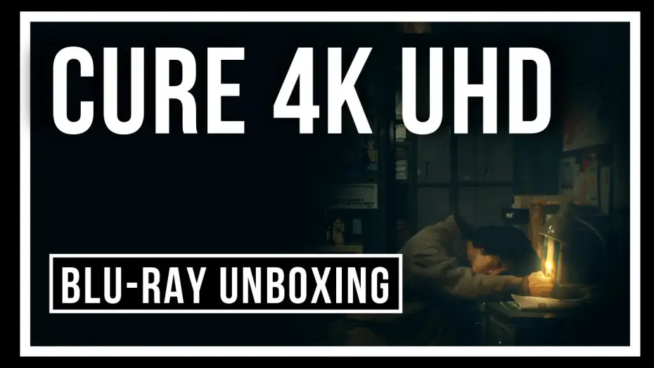 Wideo do filmu Kuracja — 4K UHD Blu-ray Unboxing Video
