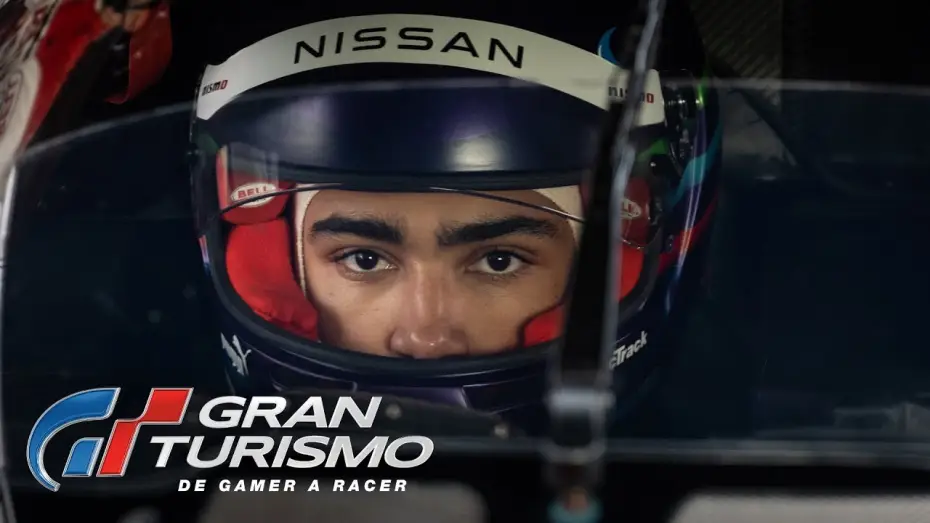 Wideo do filmu Gran Turismo — Una competición que puede cambiar su vida