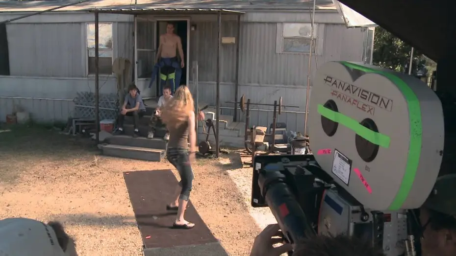 Wideo do filmu Uciekinier — Southern Character: The Cast of Mud
