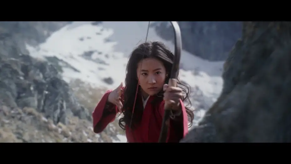 Wideo do filmu Mulan — Офіційний трейлер №1 (український)