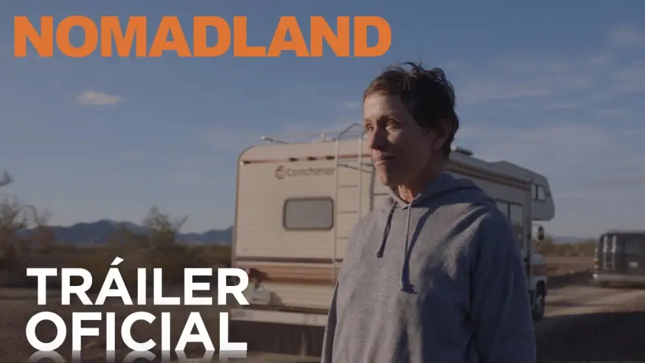 Wideo do filmu Nomadland — NOMADLAND | Tráiler Oficial | 19 de febrero de 2021 en cines