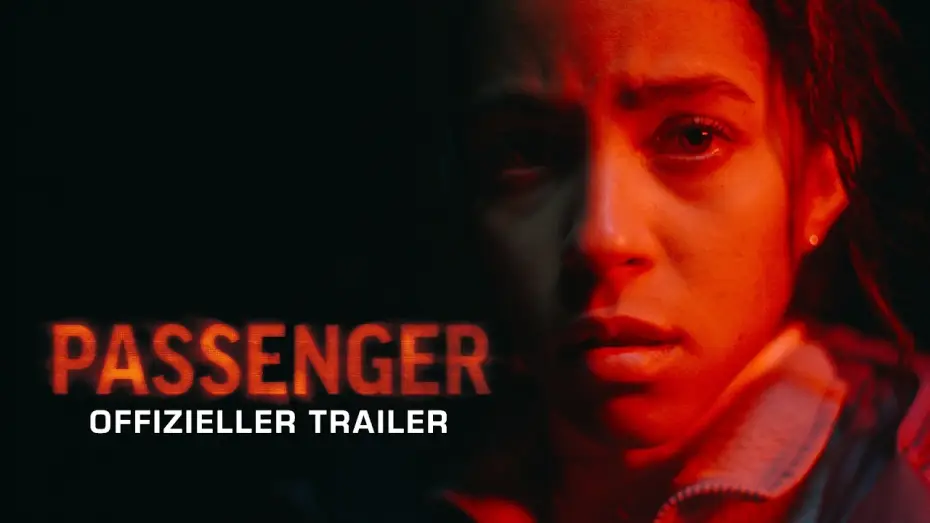 Wideo do filmu Passenger — Passenger | Offizieller Trailer (2026 Film) – André Øvredal, Jacob Scipio, Lou Llobell