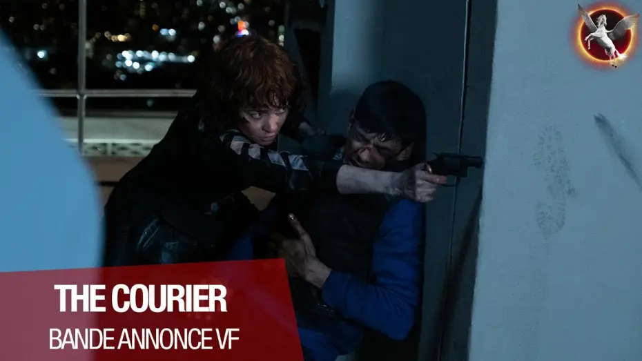 Wideo do filmu Zabójcza przesyłka — THE COURIER - Bande Annonce [VF]