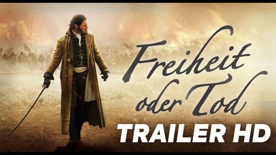 Wideo do filmu Wandea. Zwycięstwo albo śmierć — Offizieller Trailer