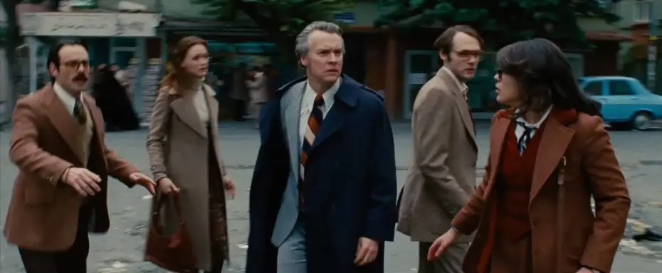 Wideo do filmu Operacja Argo — Now Playing Spot 2